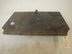Jacobsen Turfcat T628D Front Engine Firewall Plate