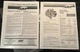 CAT Pumps 3DX 29  GSI  Direct Drive PUMP PARTS  &  5, 7, 15 PFR SERVICE MANUAL