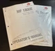Massey Ferguson MF 1840E  1835E 1800E Ser Compact Tractor Operators Manual