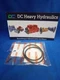 HITACHI ZX160LC ORING NEW OEM 0838417