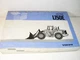 VOLVO L150E Wheel Loader Tractor Parts Shop Manual Book List Catalog OEM