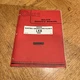 Onan Service Repair Manual LKB Electric Generating Plants 930-502