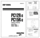 Komatsu PC12R-8 PC15R-8 Excavators Workshop Manual PDF