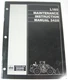 VOLVO BM Michigan Euclid L160 Wheel Loader Maintenance Instruction Manual Book