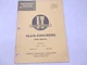 I&T Shop Service Manual for Allis Chalmers Models D-10 & D-12 Tractors