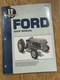 I & T FORD SHOP MANUALS FO-4 MODELS 2N 8N 9N I & T FORD SHOP MANUALS FO-4 MODELS 2N 8N 9N
