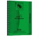 Oliver 1600 Backhoe Attachment Parts Manual