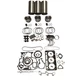 D902 Engine Overhaul Rebuild Kit For Kubota BX2230 BX2350 BX2360 BX2370 BX2380