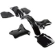 Plastic kit Bodywork kit For KAWASAKI KX125 KX250 1994 1995 1996 1997 1998