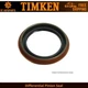 For 1980-82, 1984-93 Mack MS200P Mid-Liner Differential Pinion Seal Rear Timken