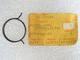 Kawasaki NOS NEW 92081-2004 Return Spring KG KG2600-B Generator 
