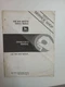 John Deere Stereo Radios AM & AM/FM Operator's Manual OM-TY20735