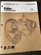 Eaton Fuller Parts Book Manual List RT-8609 Transmission Catalog Shop Shop OEM