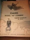 Original OEM Case Model 65 Combine Parts Catalog A599 Rayner 4500 August 1957