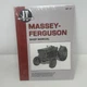 Massey Ferguson Shop Manual Models MF135 MF150 & MF165 (Manual Mf-27) by Penton,