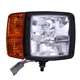 Right RH Head Light Lamp 11170060 for Volvo L60E L110E L120E Motor Grader G900