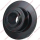 87028608 Clutch Half Roll Drive for Case IH RB RBX Round Baler RB464 - RBX563