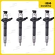 4X Fuel Injectors 23670-UM010 for Toyota Engine 1ZS 1Z Forklift 8FDU15 18 20 25