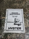 Hyster Periodic Maintenance Manual H2.00- 3.20XM (897470), Shop Book