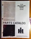 IH International Cub Cadet 680 1210 1282 Tractor Parts Catalog Manual TC-193 '85