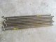 Farmall IH 400 Diesel 400D tractor IH 8) engine motor push rods rod