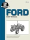Ford Shop Manual Models1100 1110 1200 1210+ (Manual Fo-44)
