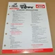 1984 Mack Mid-Liner MS-200P Model Truck Sales Brochure Prospekt