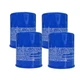 4x Oil Filter for Honda GX610 GX620 GX660 GX630 GX670 GX690 GXV340 GXV390 GXV61