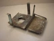 FMC Bolens Husky 1886 1455 Large Frame Tractor Battery Gas Tank Support 172-2681