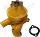 6D105 S6D105 Engine 6136-61-1102 Water Pump fits Komatsu PC150-1 PC200-1 PC200-2