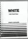 White 2-85 Field Boss Tractor Parts Manual Catalog