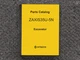 Hitachi Excavator ZAXIS35U-5N Parts Catalog Manual