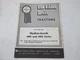 Service Manual GSS-1062 for International 300 400 Series Tractor Hydra-touch Service Manual GSS-1062 for International 300 400 Series Tractor Hydra-touch