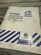 New Holland TS100A TS115A TS125A TS135A Tractor 00-01 Separating Repair Manual
