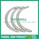 1SET Thrust Washer For Mitsubishi 8DC2 Engine Spare Parts