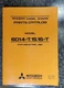Mitsubishi 6D14 Diesel Engine in Kobelco K907C K907LC K907D Parts Catalog Manual