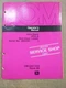 John Deere JD24-A Skid-Steer Loader Operators Manual, Dealer Copy, OM-GA11434