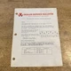 1976 Massey Ferguson Mf 285,1085 Tractor Cylinder Gasket Dealer Service Bulletin