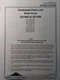 Briggs Stratton 221400 to 221499 10hp Horizontal Gas Engine Parts Catalog Manual