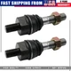 2*NEW Tie Rod For Kubota L3450DT-GST L3650DT-GST L3450DT-WET L2650DT-CA L3240HST