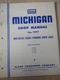 Clark Michigan Shop Manual No. 1997 RDS-35000 Series Steering Drive Axle 