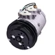 11N89-2040 24V A/C Compressor for Hyundai HL740-3 HL757-7 HL760-7 HL770-7 Loader