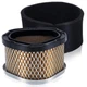 HeavyDuty Air Filter for Kohler CV11CV16 Engines Lawn Tractor