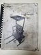 CROWN SP 3500 SERIES FORKLIFT SERVICE & PARTS REPAIR MANUAL