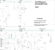 NEW HOLLAND COMBINES 1441 Hydraulic Schematic Manual Diagram