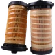 2X Fuel Filter 4461492 For Perkins 850 1200 854E-E34TA 1104D-E44T 1106D-E70TA