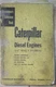 CAT CATERPILLAR D2 DOZER 212 GRADER 3 3/4" 4 D3400  ENGINE SERVICE REPAIR MANUAL