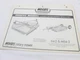 Used Owner Operator Parts Manual For Woods M84-2 84-2 Rotary  Mower