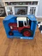 Ertl International 1586 Tractor w/Cab Farm Country 1/16  Box 1976 NOS