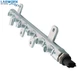 Injector Plumbing Piping Common Rail For Komatsu D61PX D61EX 6754-71-1210